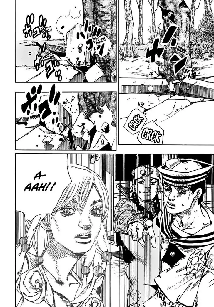 Jojo no Kimyou na Bouken - Jojorion Chapter 65 18